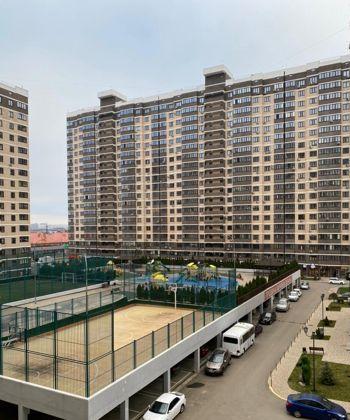 Продажа 1-комнатной квартиры, Краснодар, улица Адмирала Серебрякова,  3к3