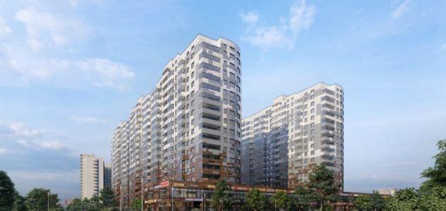 Продажа 1-комнатной квартиры, Краснодар, Командорская улица,  15/1