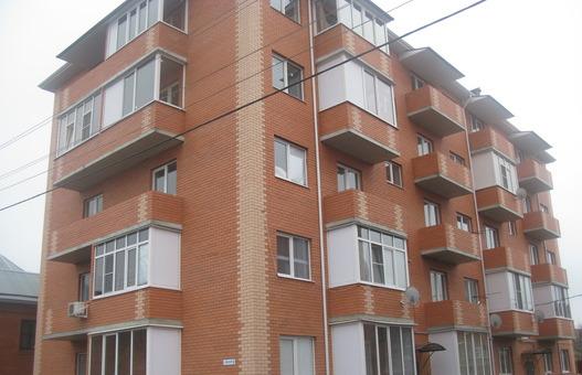 Продажа 1-комнатной квартиры, Краснодар, Дружная улица,  6