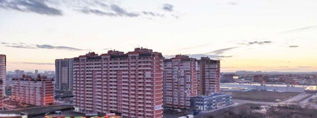 Продажа 1-комнатной квартиры, Краснодар, улица Петра Метальникова,  40