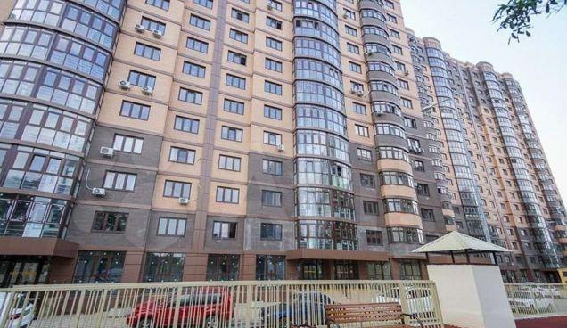 Продажа 1-комнатной квартиры, Краснодар, улица Николая Кондратенко,  6к2