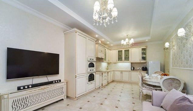 Продажа 3-комнатной квартиры, Краснодар, улица Памяти Чернобыльцев,  1