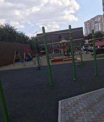 Продажа 1-комнатной квартиры, Краснодар, Гаражная улица,  107