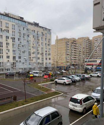 Продажа 1-комнатной квартиры, Краснодар, улица Симиренко,  18