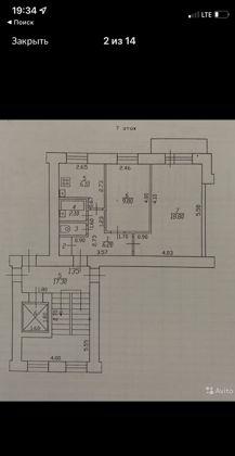 Продажа 2-комнатной квартиры, Краснодар, улица Тургенева,  145