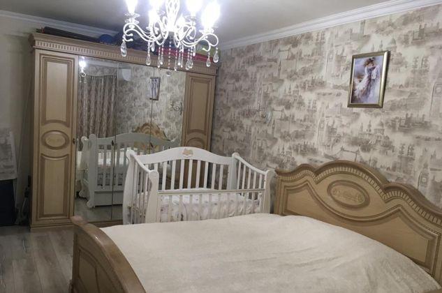 Продажа 2-комнатной квартиры, Краснодар, улица Монтажников,  5