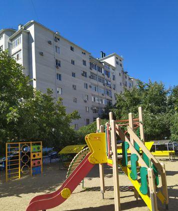 Продажа 1-комнатной квартиры, Краснодар, Черкасская улица,  111