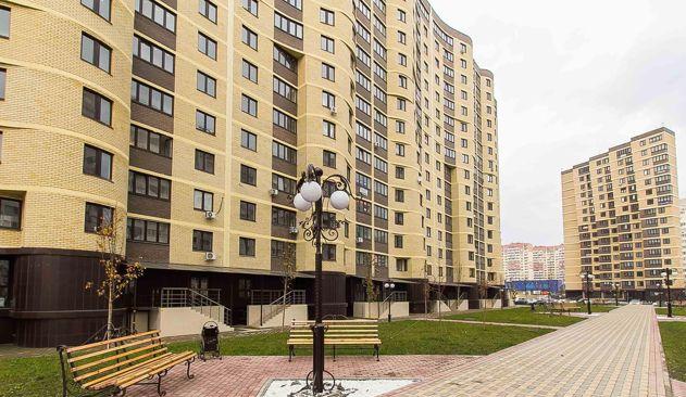 Продажа 1-комнатной квартиры, Краснодар, улица имени 40-летия Победы,  97