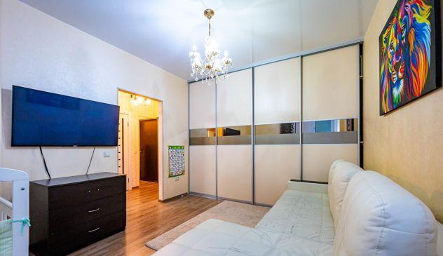 Продажа 1-комнатной квартиры, Краснодар, улица имени 40-летия Победы,  97