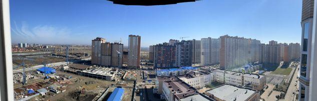 Продажа 2-комнатной квартиры, Краснодар, улица имени Героя Николая Шевелёва,  7