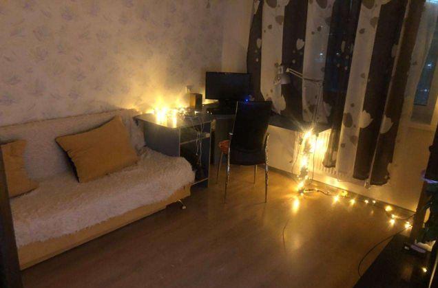 Продажа 1-комнатной квартиры, Краснодар, улица им. Героя Яцкова И.В.,  9к3