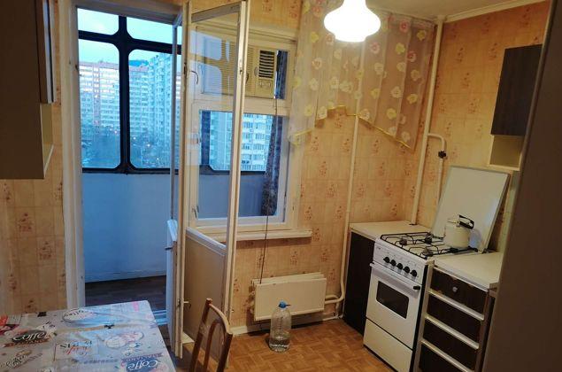 Продажа 2-комнатной квартиры, Краснодар, проспект Чекистов,  34