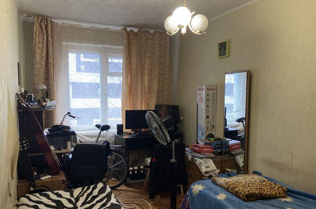 Продажа 3-комнатной квартиры, Краснодар, улица Гудимы,  64/1