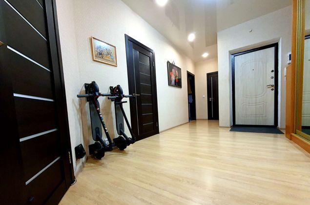 Продажа 3-комнатной квартиры, Краснодар, улица им. Героя Яцкова И.В.,  14