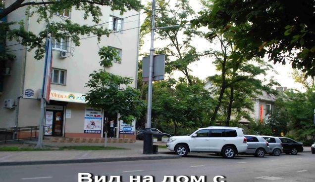 Продажа 2-комнатной квартиры, Краснодар, Красная улица,  161