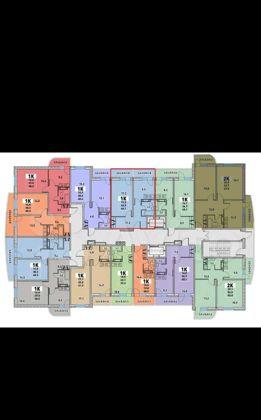 Продажа 1-комнатной новостройки, Краснодар, Круговая улица,  4Вк6