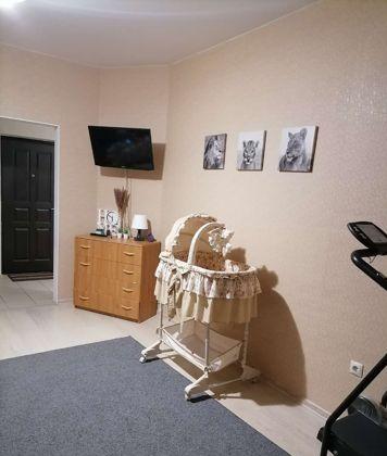 Продажа 1-комнатной квартиры, Краснодар, улица Братьев Игнатовых,  53