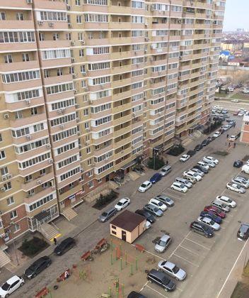 Продажа 1-комнатной квартиры, Краснодар, улица Петра Метальникова,  7