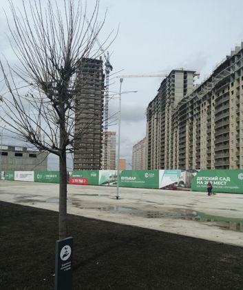 Продажа 2-комнатной квартиры, Краснодар, улица Петра Метальникова,  40