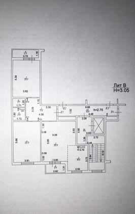 Продажа 3-комнатной квартиры, Краснодар, Командорская улица,  1к2