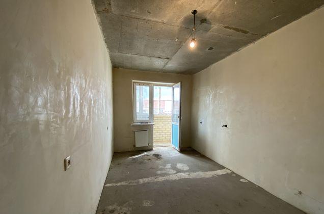 Продажа 1-комнатной квартиры, Краснодар, улица Петра Метальникова,  5к1