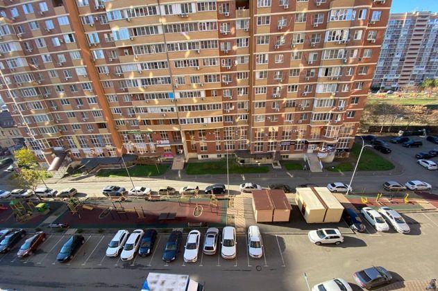 Продажа 1-комнатной квартиры, Краснодар, проезд Репина,  3к1