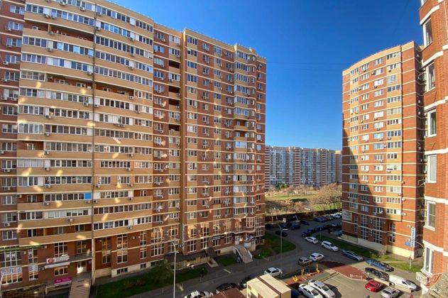 Продажа 1-комнатной квартиры, Краснодар, проезд Репина,  3к1