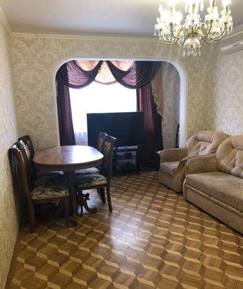 Продажа 3-комнатной квартиры, Краснодар, проспект Чекистов,  38
