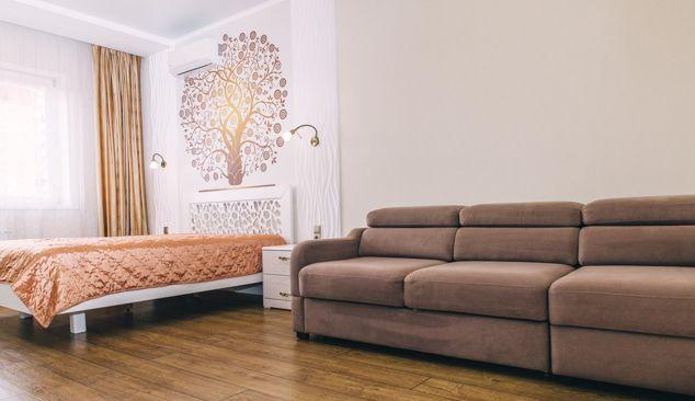 Продажа 1-комнатной квартиры, Краснодар, Гаражная улица,  71