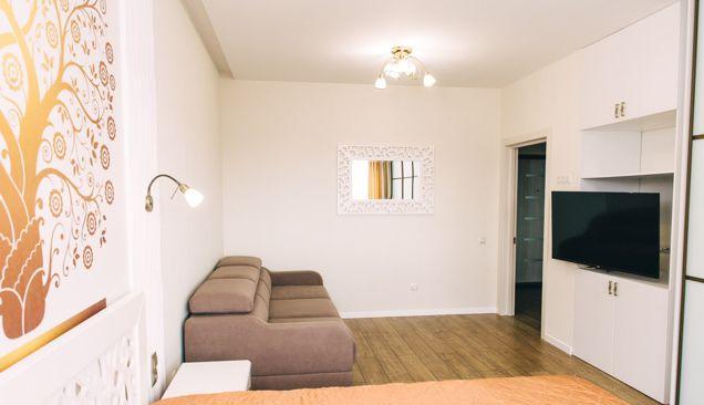 Продажа 1-комнатной квартиры, Краснодар, Гаражная улица,  71