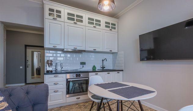 Продажа 1-комнатной квартиры, Краснодар, Дальняя улица,  4/2к3