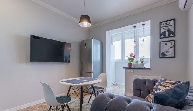 Продажа 1-комнатной квартиры, Краснодар, Дальняя улица,  4/2к3