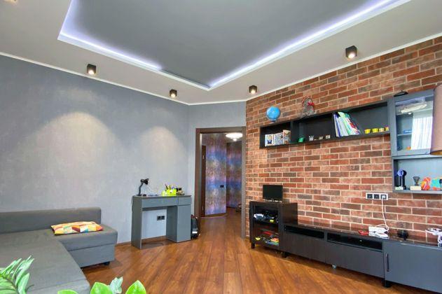 Продажа 2-комнатной квартиры, Краснодар, улица 70-летия Октября,  1