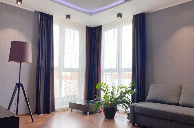 Продажа 2-комнатной квартиры, Краснодар, улица 70-летия Октября,  1