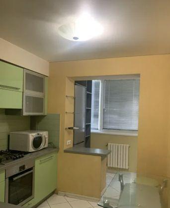 Продажа 1-комнатной квартиры, Краснодар, Кубанская набережная,  33