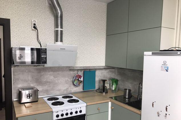 Продажа 1-комнатной квартиры, Краснодар, улица Героя Владислава Посадского,  28