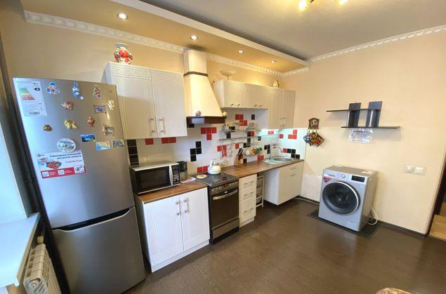 Продажа 1-комнатной квартиры, Краснодар, Восточно-Кругликовская улица,  64