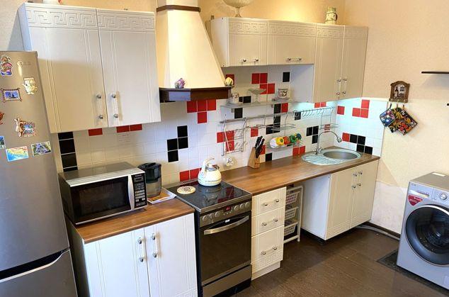 Продажа 1-комнатной квартиры, Краснодар, Восточно-Кругликовская улица,  64