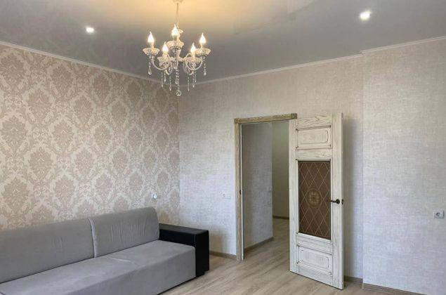 Продажа 1-комнатной квартиры, Краснодар, улица им. Героя Сарабеева В.И.,  3