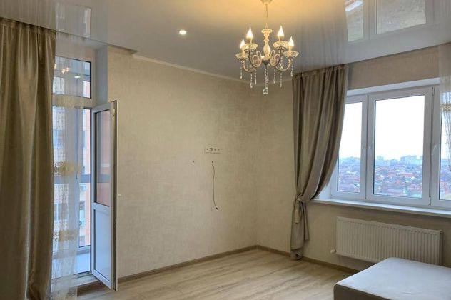 Продажа 1-комнатной квартиры, Краснодар, улица им. Героя Сарабеева В.И.,  3