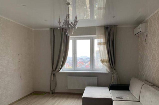 Продажа 1-комнатной квартиры, Краснодар, улица им. Героя Сарабеева В.И.,  3