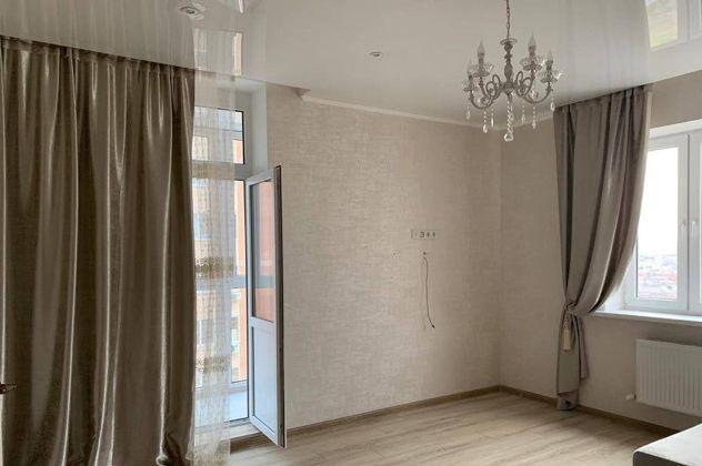 Продажа 1-комнатной квартиры, Краснодар, улица им. Героя Сарабеева В.И.,  3