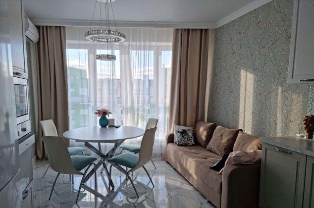 Продажа 2-комнатной квартиры, Краснодар, Восточно-Кругликовская улица,  42/3к1