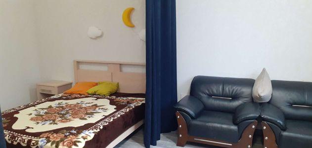 Продажа 1-комнатной квартиры, Краснодар, Рашпилевская улица,  125