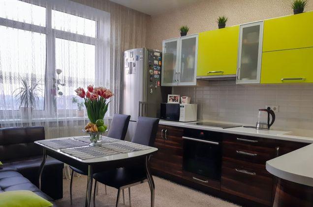 Продажа 1-комнатной квартиры, Краснодар, улица Шоссе Нефтяников,  22к1