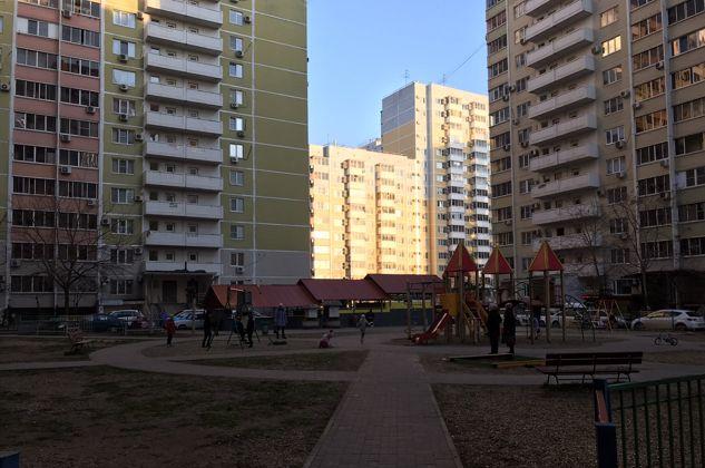 Продажа 1-комнатной квартиры, Краснодар, проезд Репина,  22