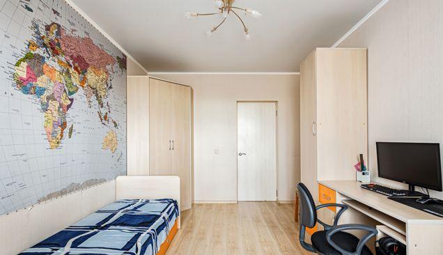 Продажа 3-комнатной квартиры, Краснодар, улица Генерала Шифрина,  5