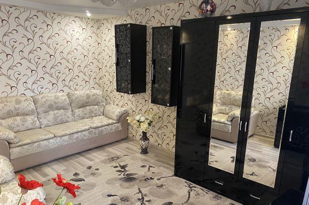 Продажа 2-комнатной квартиры, Краснодар, улица Думенко,  12