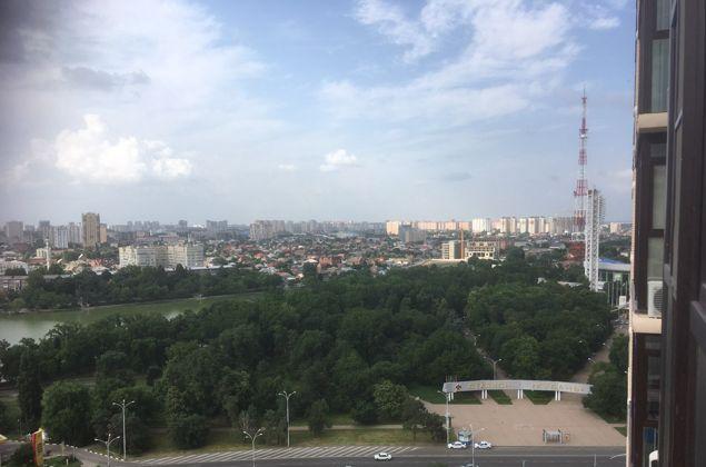 Продажа 3-комнатной квартиры, Краснодар, Железнодорожная улица,  24