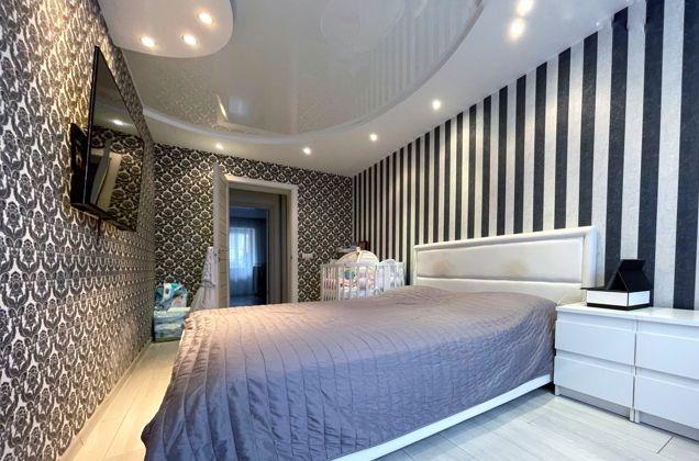 Продажа 3-комнатной квартиры, Краснодар, улица Тургенева,  130